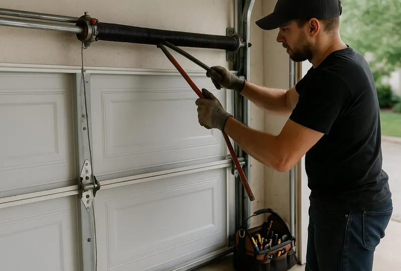 About Ellwood City Garage Door