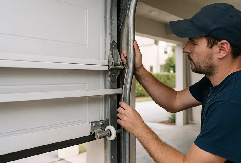 Spring Replacement in Ellwood City